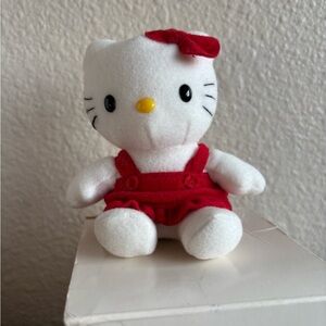 Hello Kitty Sanrio keychain charm - pull string to vibrate